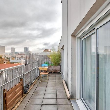 Charming Accommodation For 2 People - Paris Exterior foto