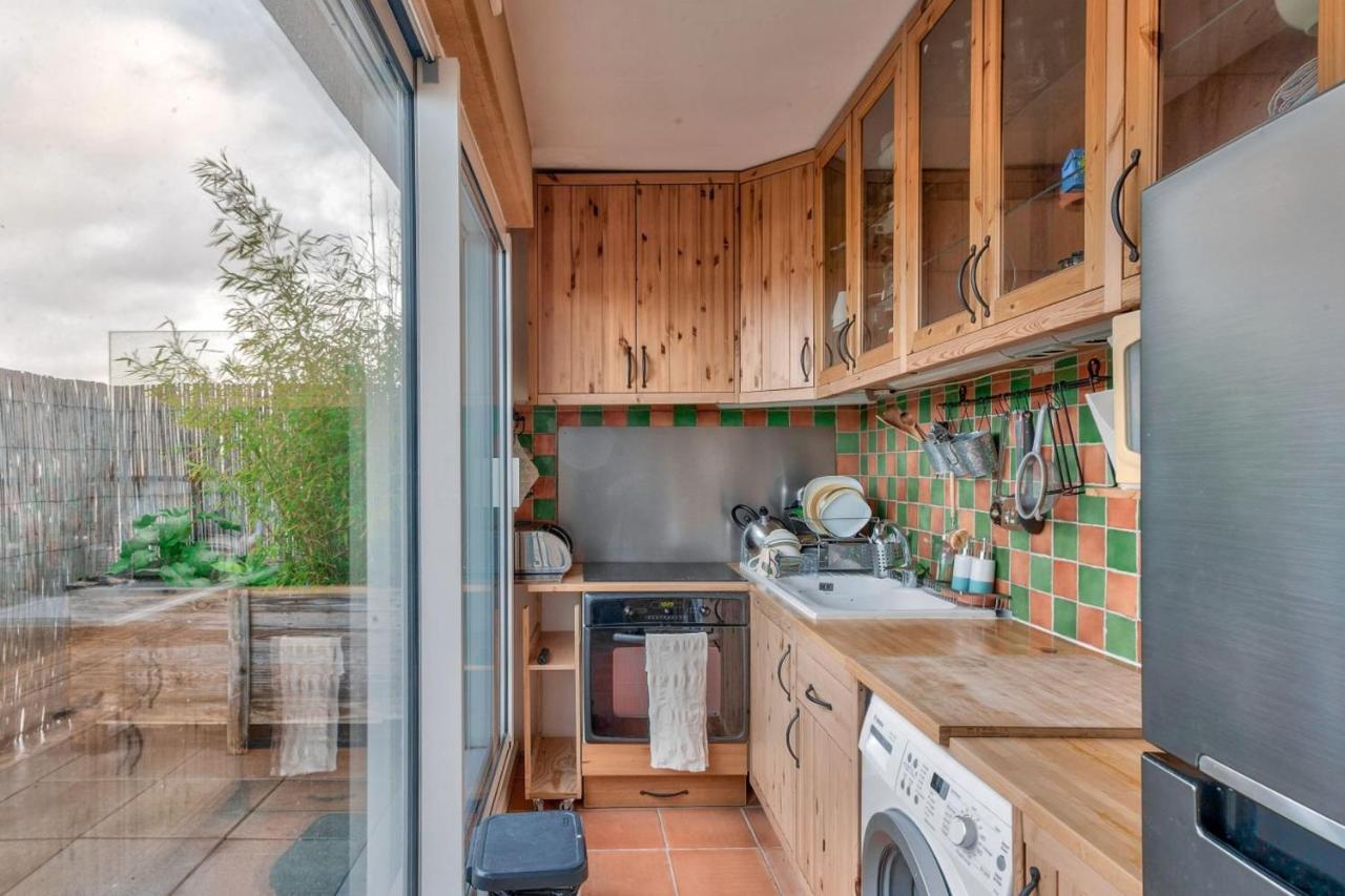 Charming Accommodation For 2 People - Paris Exterior foto